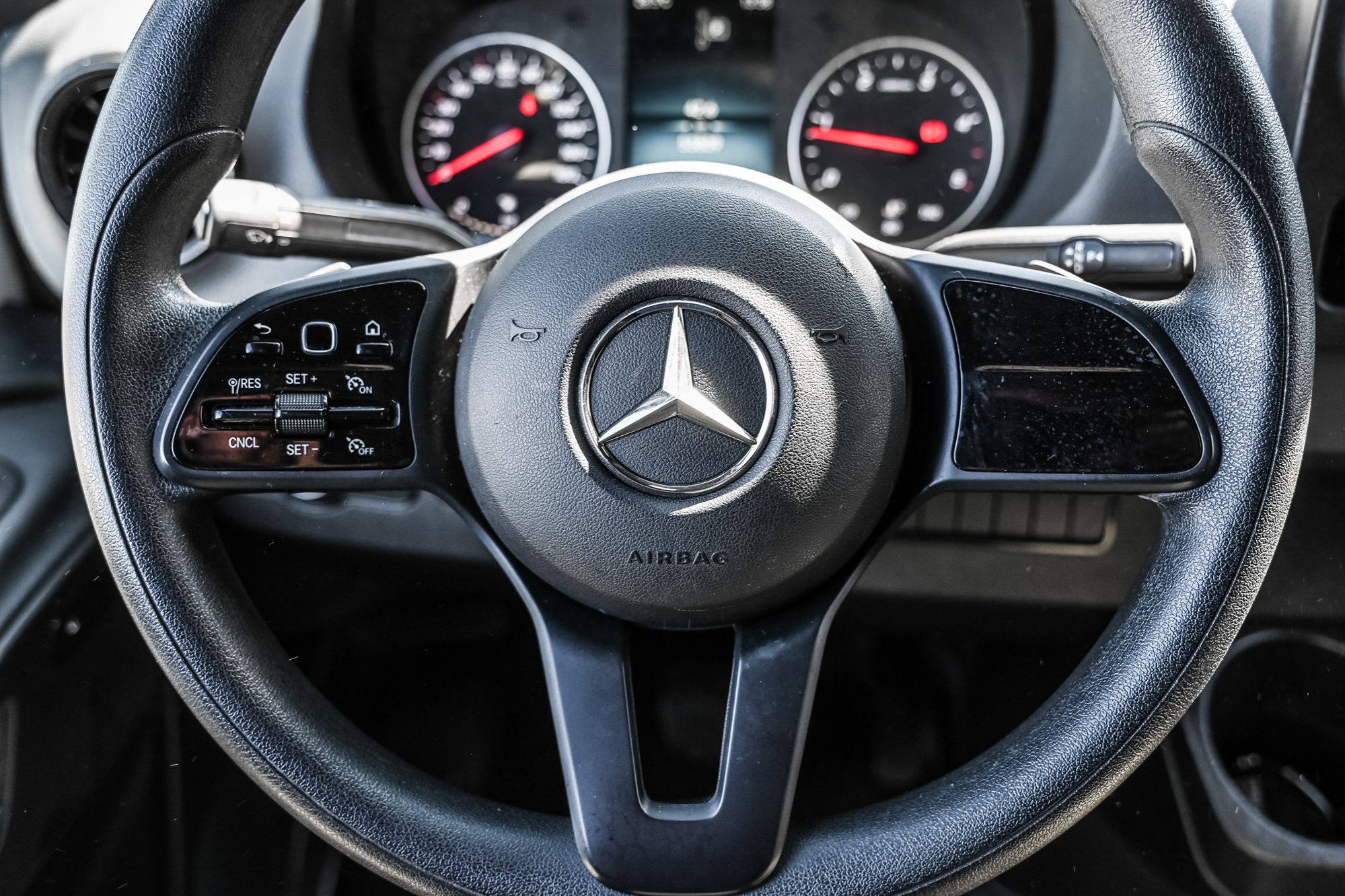 2024 Mercedes-Benz Sprinter Van