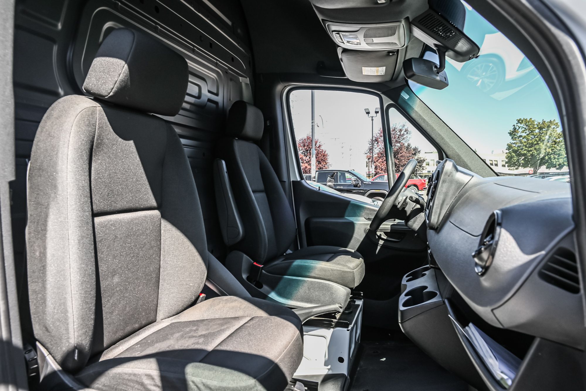 2024 Mercedes-Benz Sprinter Van