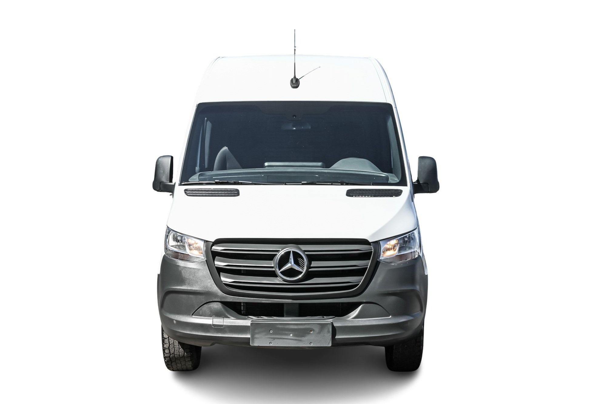 2024 Mercedes-Benz Sprinter Van