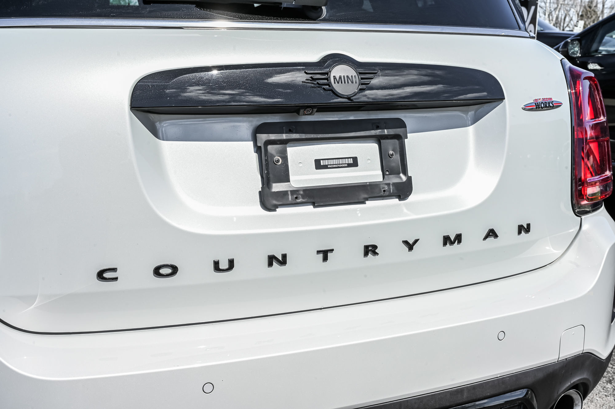 2022 MINI Countryman in Dollard-des-Ormeaux, Quebec