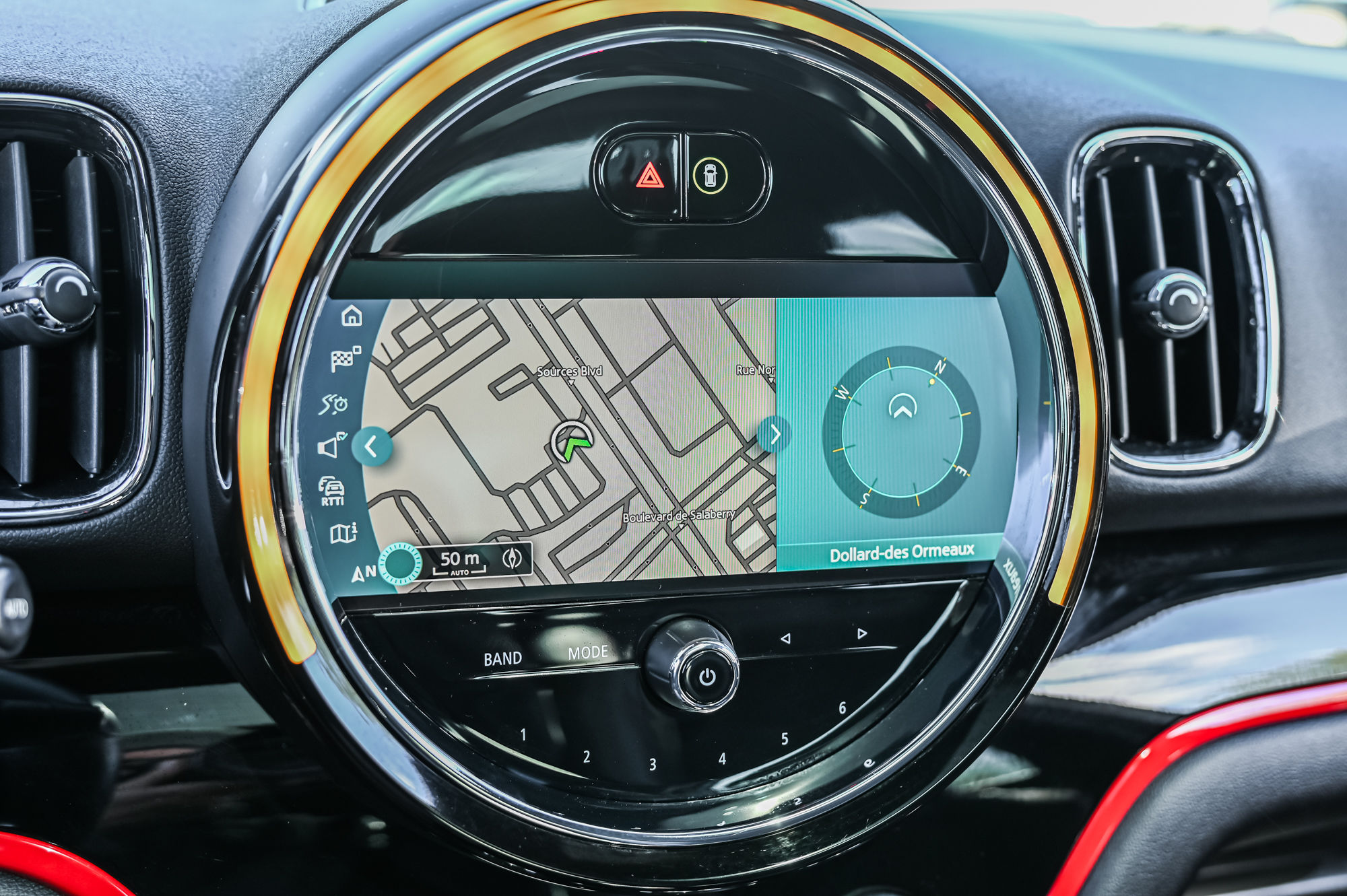 2022 MINI Countryman in Dollard-des-Ormeaux, Quebec