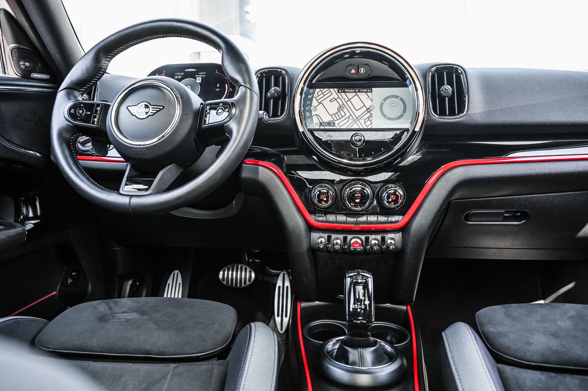 2022 MINI Countryman in Dollard-des-Ormeaux, Quebec