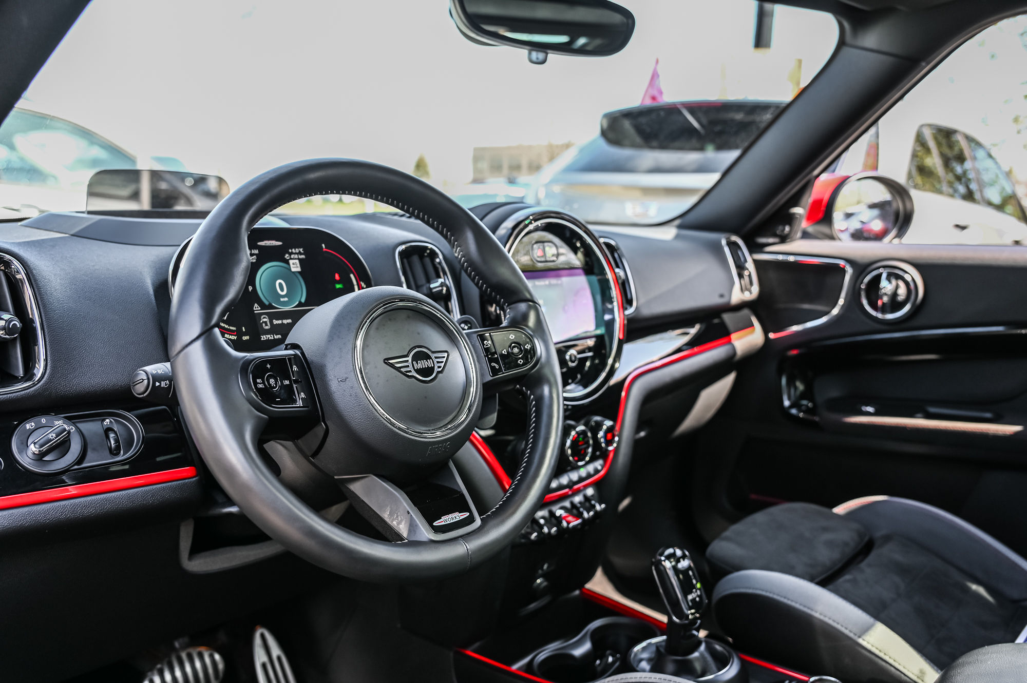 2022 MINI Countryman in Dollard-des-Ormeaux, Quebec