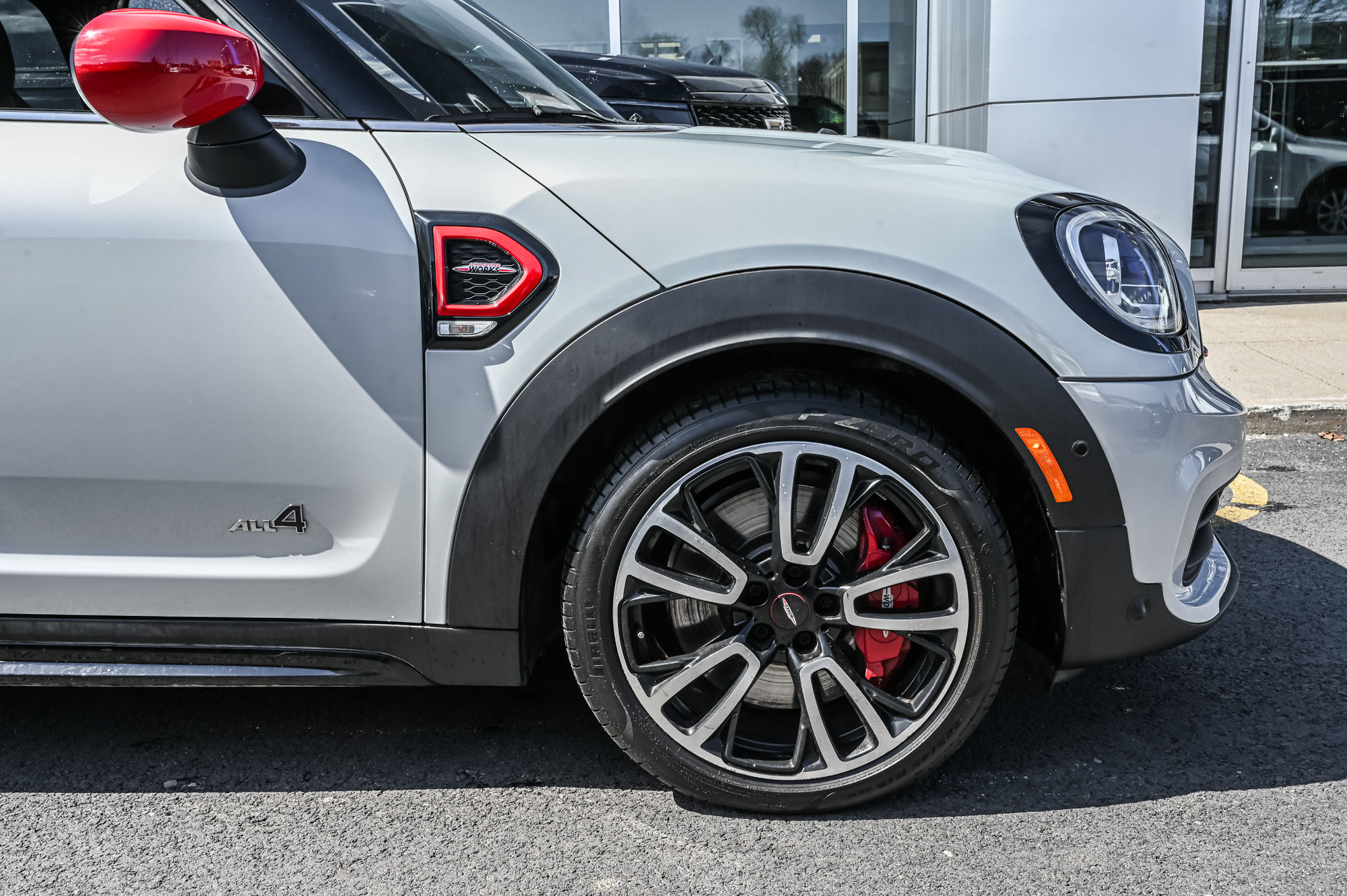2022 MINI Countryman in Dollard-des-Ormeaux, Quebec