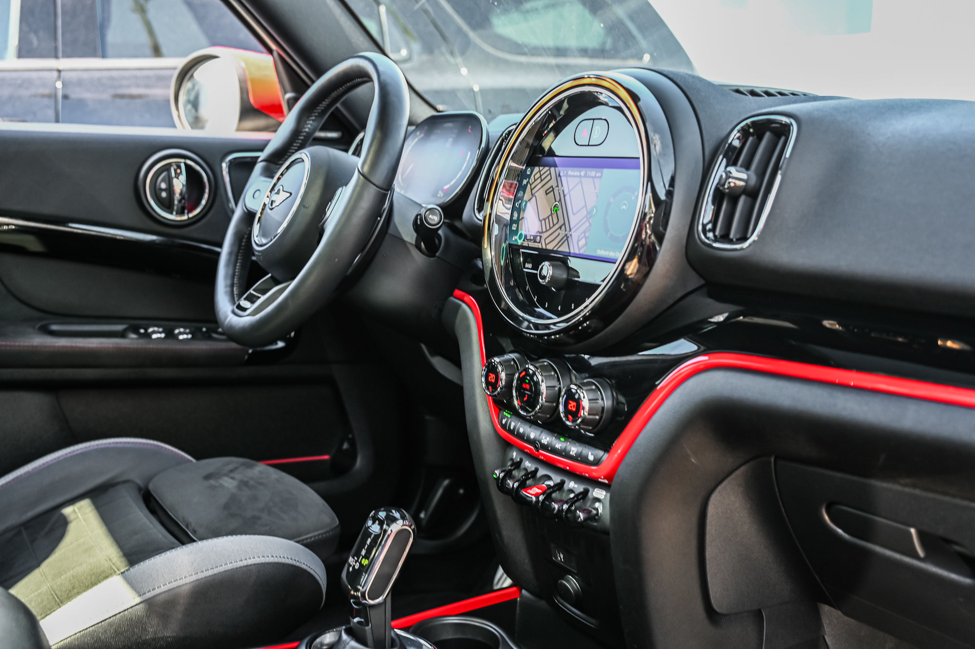 2022 MINI Countryman in Dollard-des-Ormeaux, Quebec