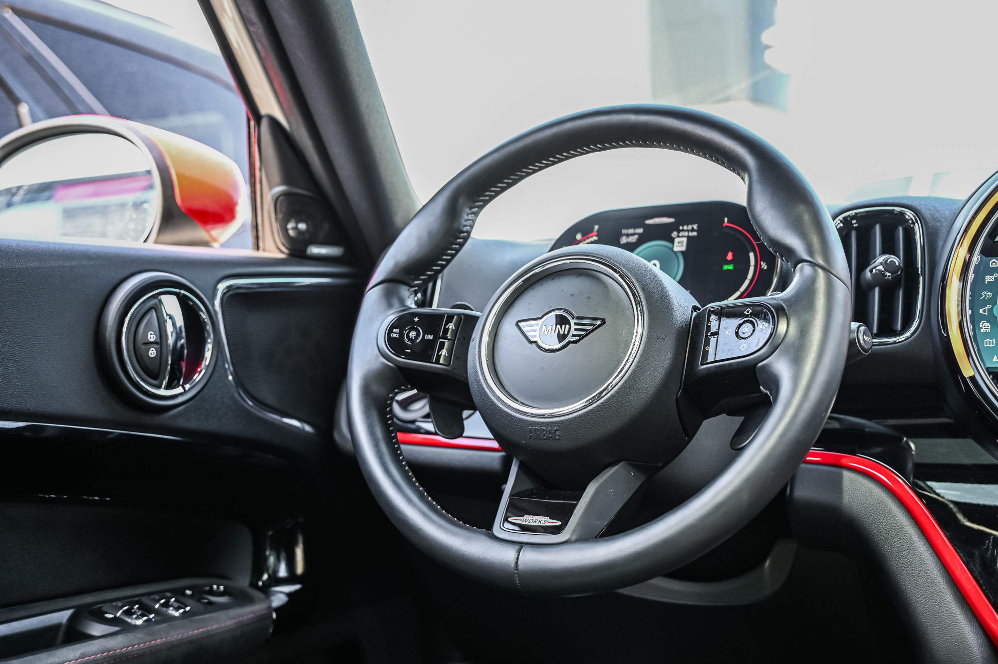 2022 MINI Countryman in Dollard-des-Ormeaux, Quebec