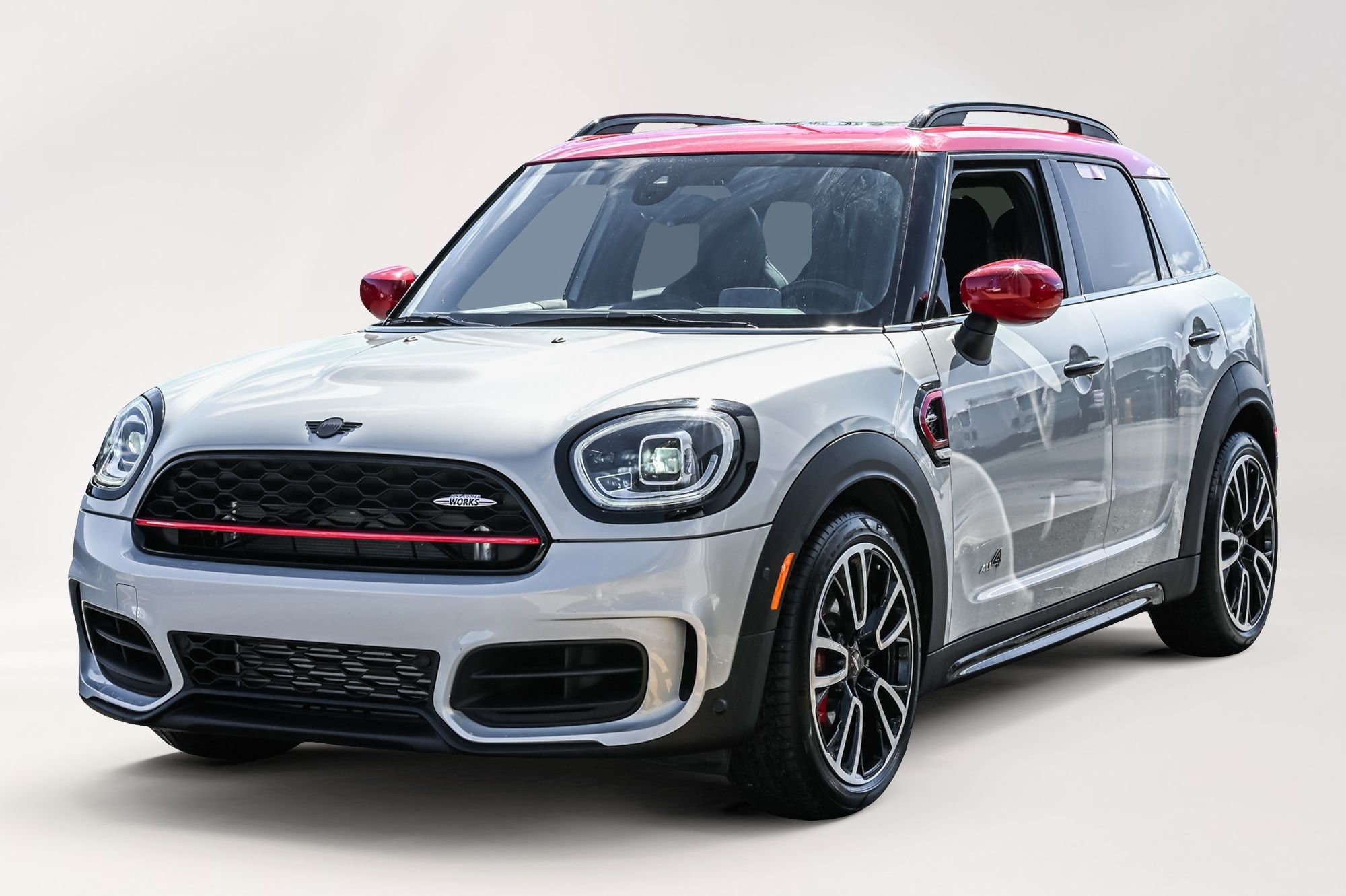 2022 MINI Countryman in Dollard-des-Ormeaux, Quebec