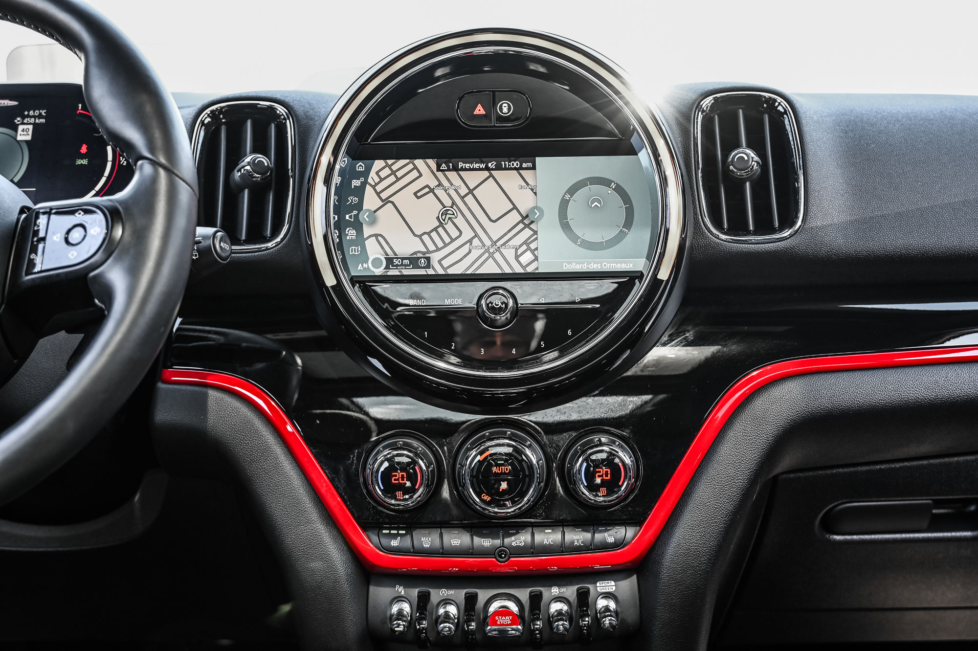 2022 MINI Countryman in Dollard-des-Ormeaux, Quebec