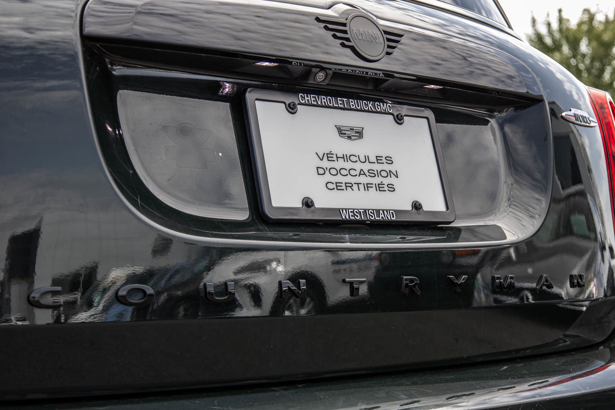 MINI Countryman  2023 à Dollard-des-Ormeaux, Québec