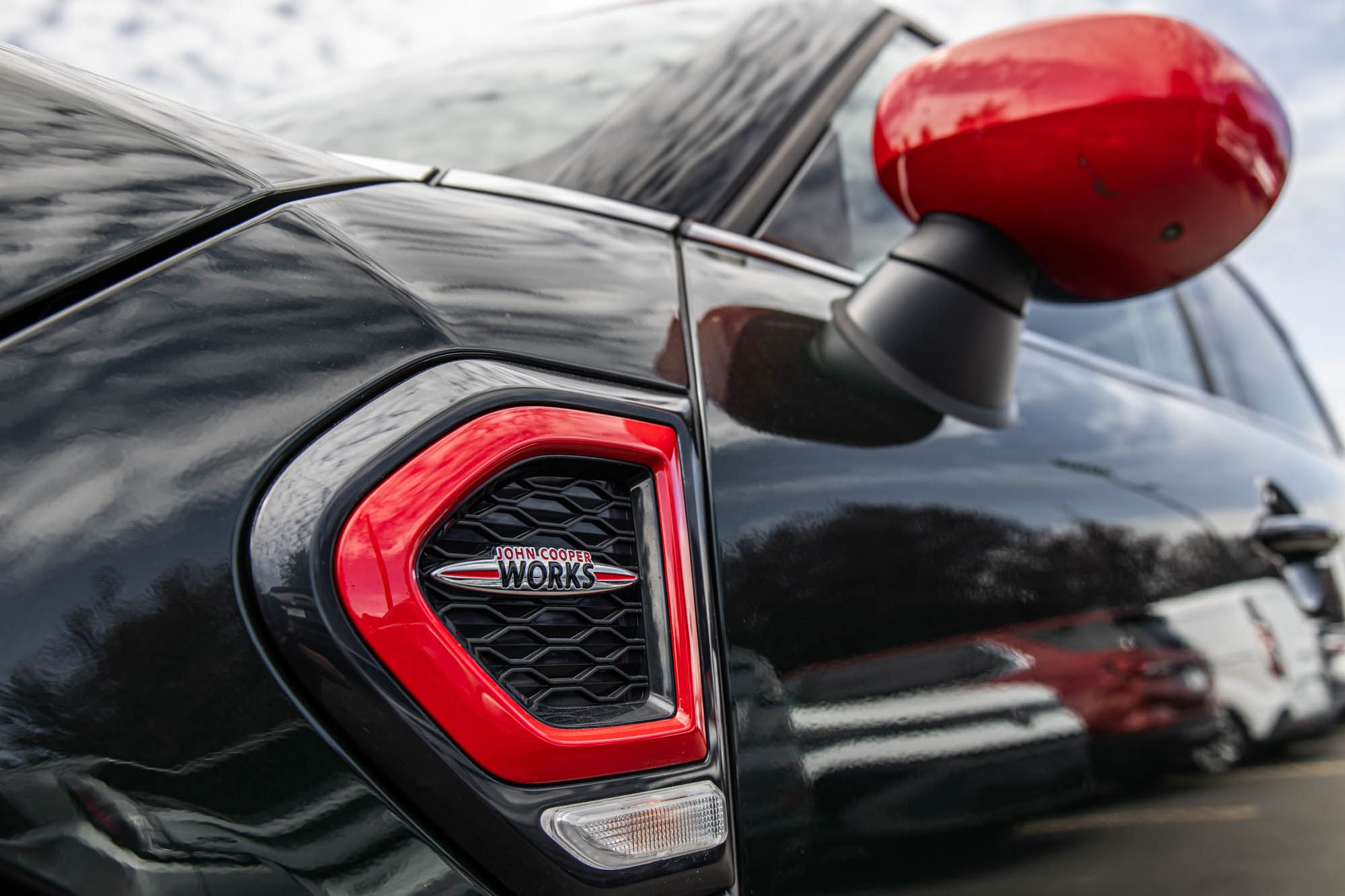 MINI Countryman  2023 à Dollard-des-Ormeaux, Québec