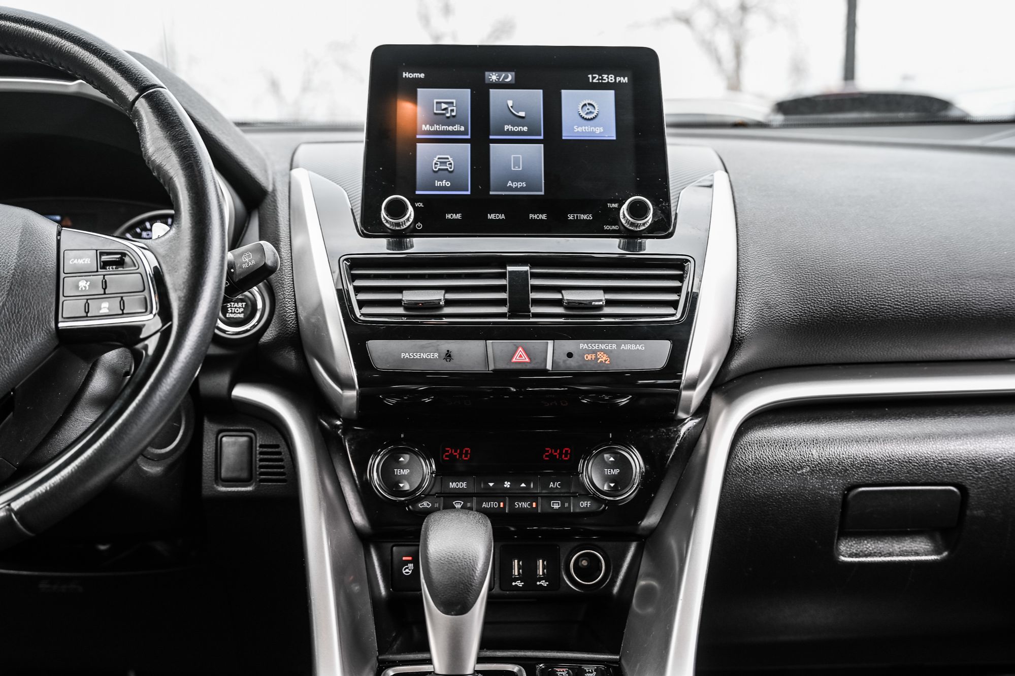 Mitsubishi Eclipse Cross  2022