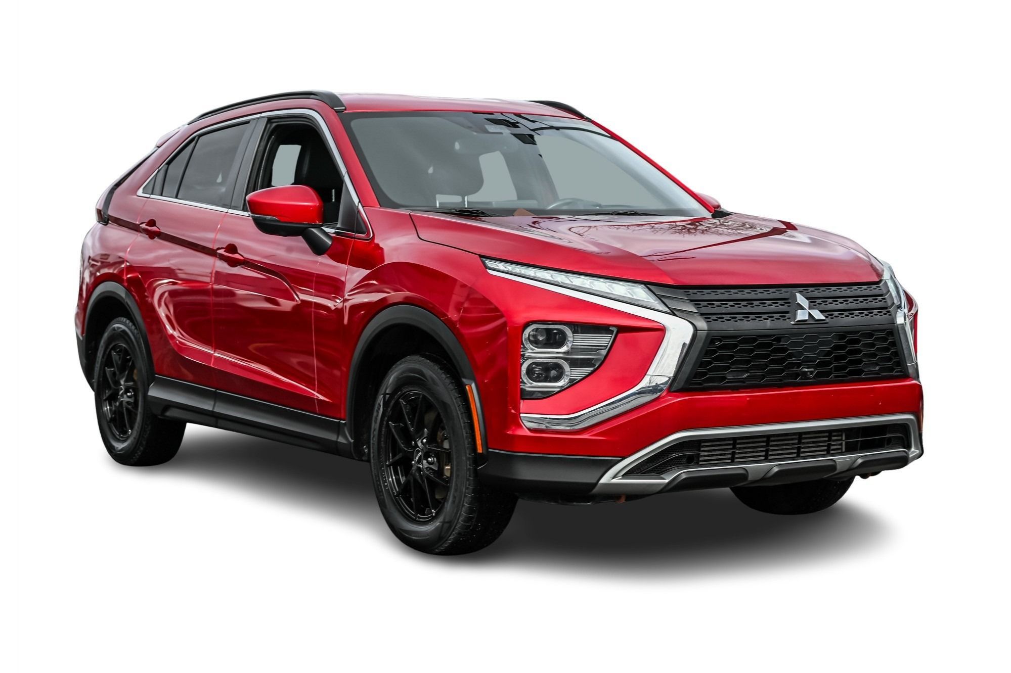 Mitsubishi Eclipse Cross  2022