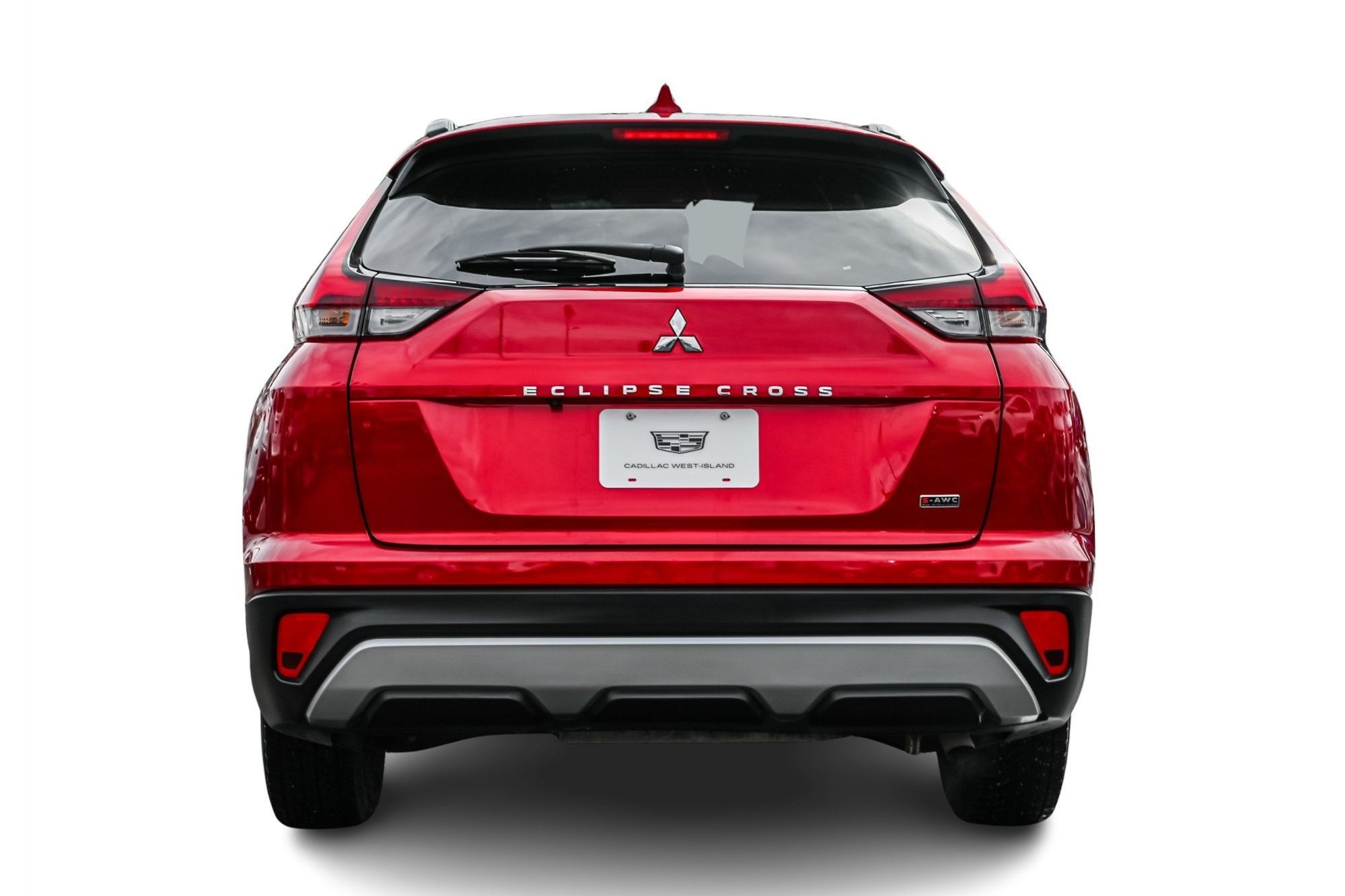 Mitsubishi Eclipse Cross  2022