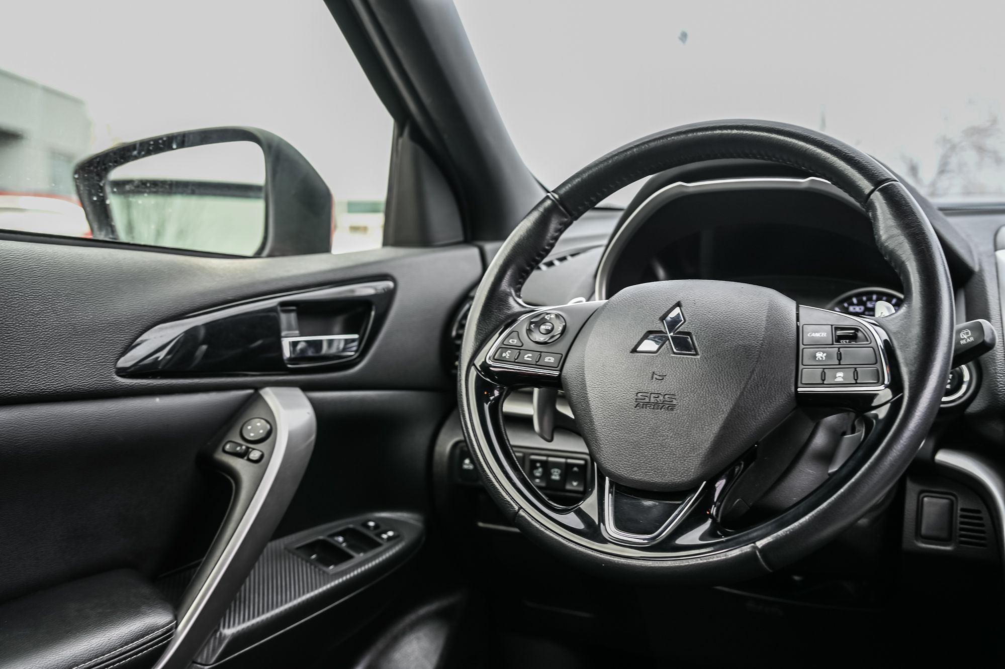 Mitsubishi Eclipse Cross  2022