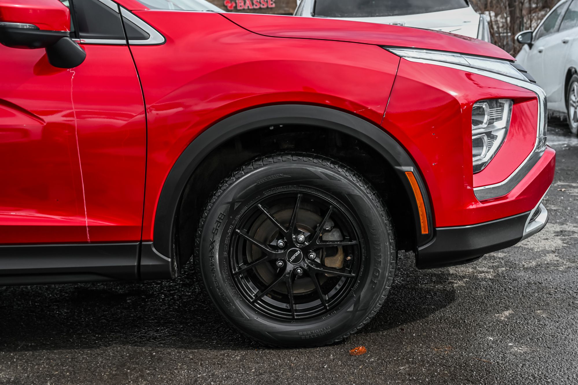 Mitsubishi Eclipse Cross  2022