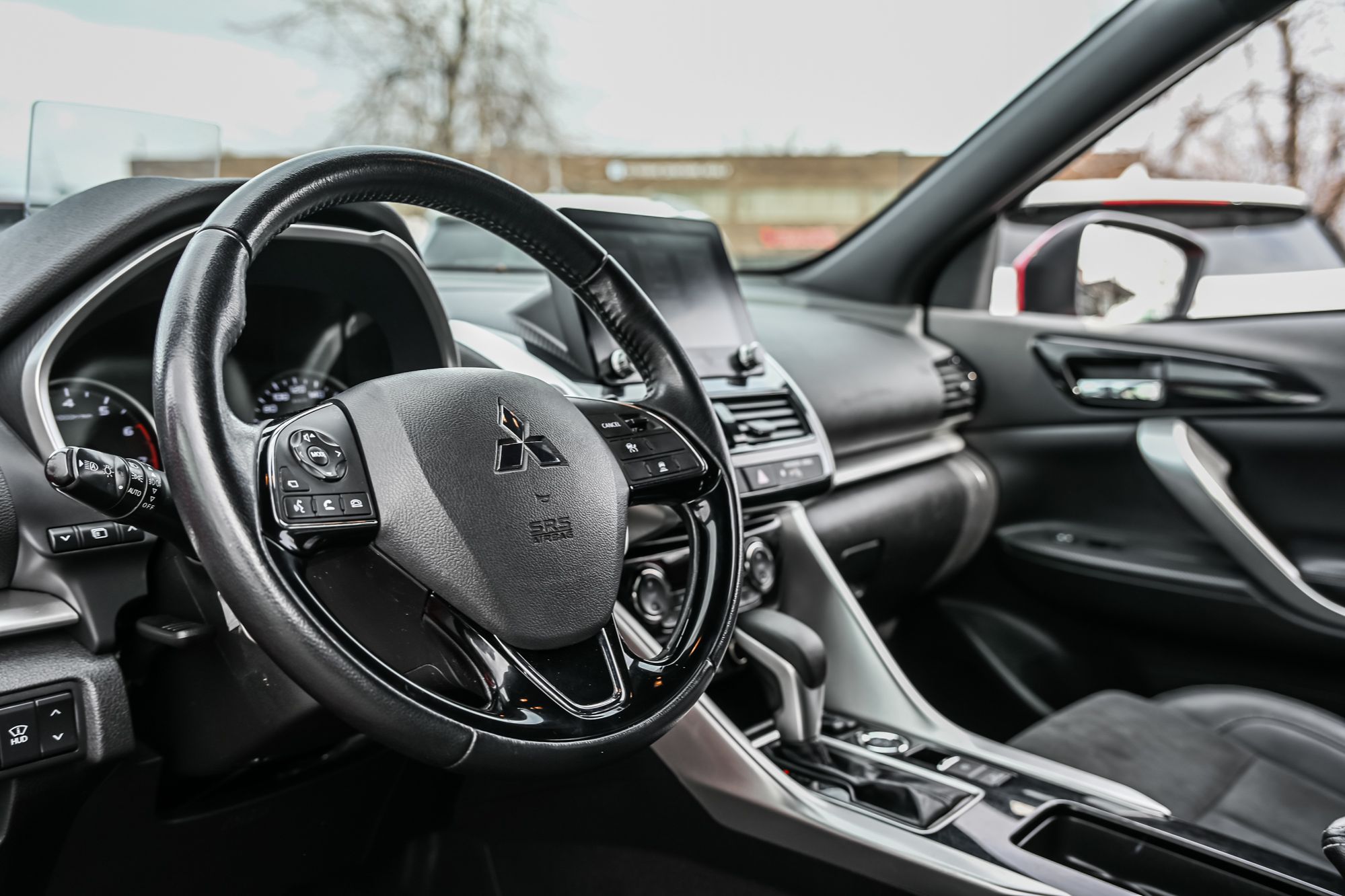 Mitsubishi Eclipse Cross  2022