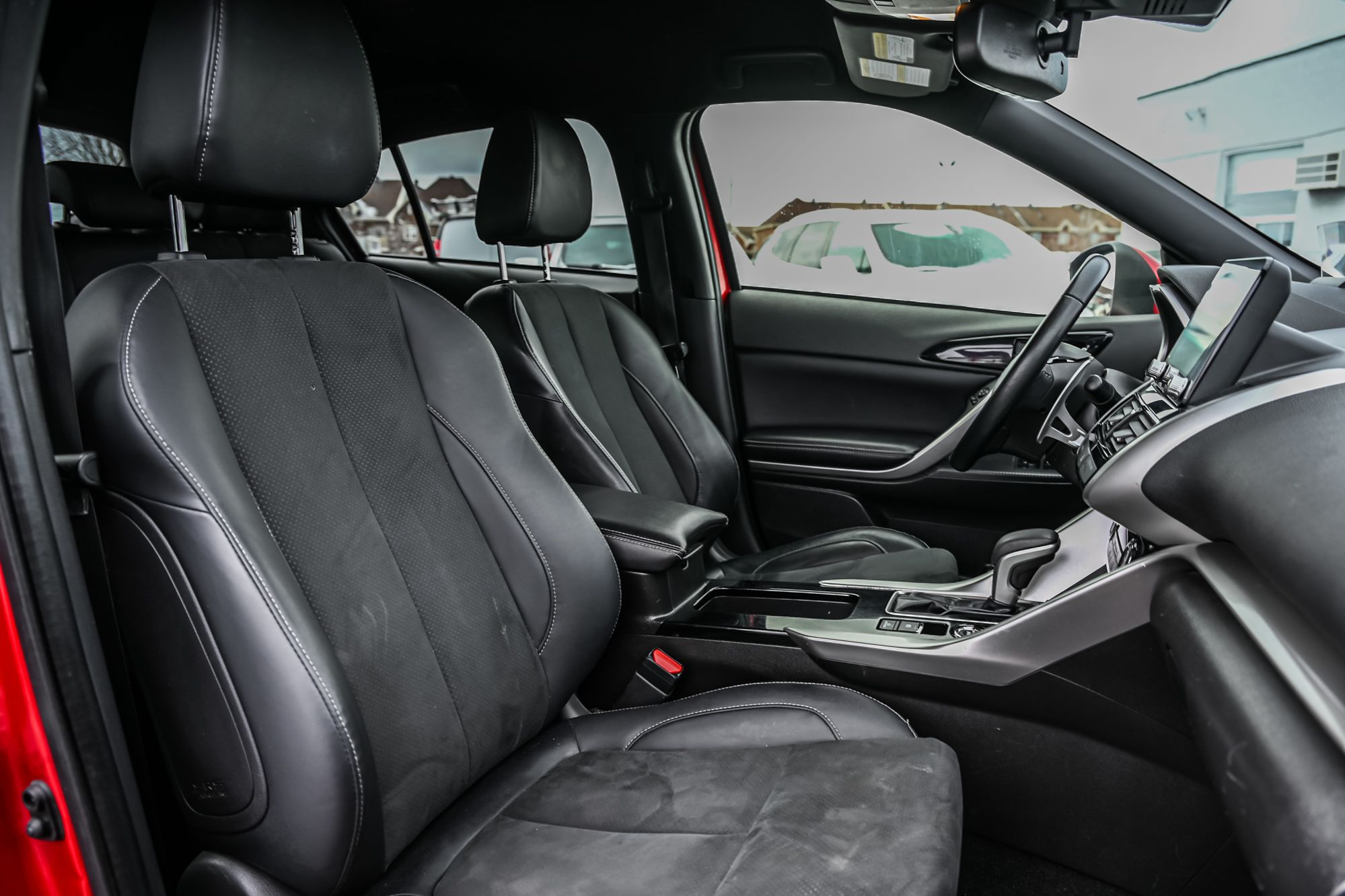 Mitsubishi Eclipse Cross  2022