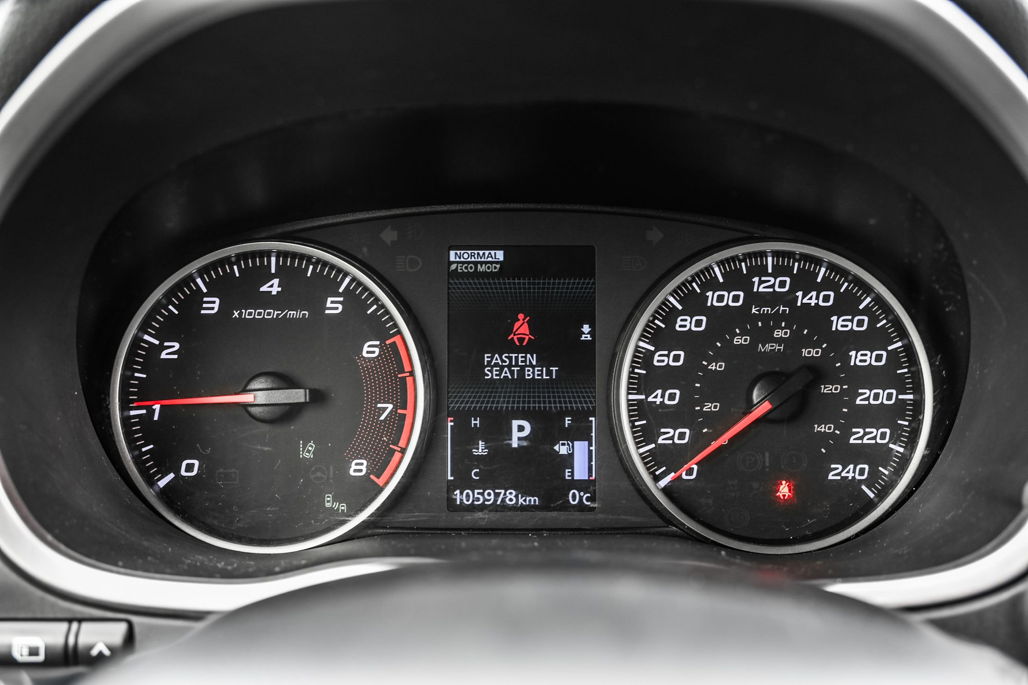 Mitsubishi Eclipse Cross  2022