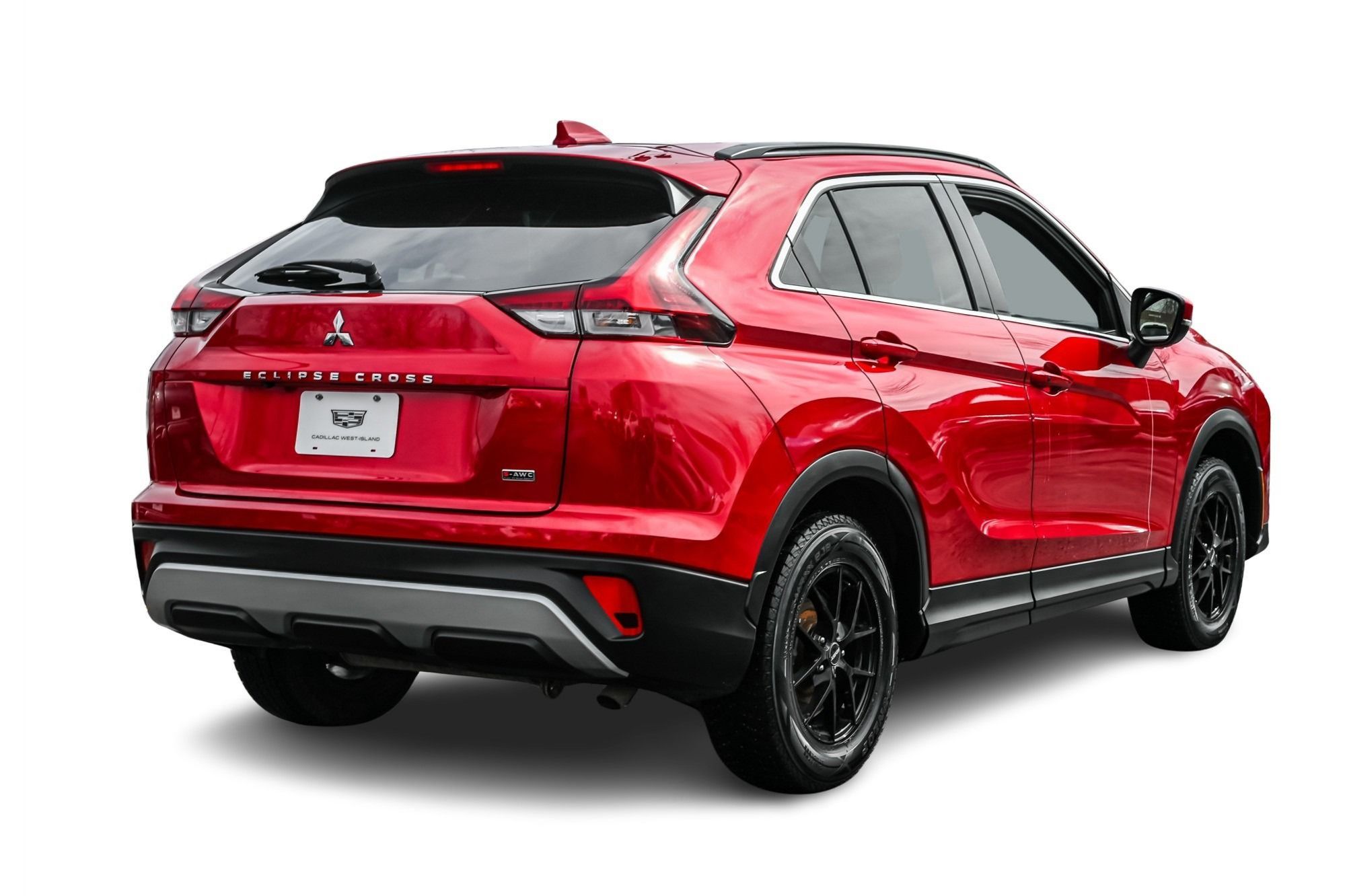 Mitsubishi Eclipse Cross  2022