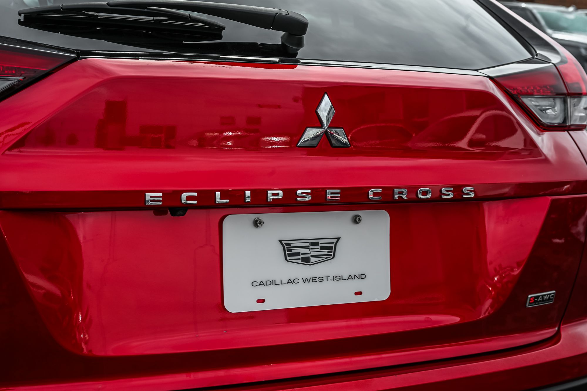 Mitsubishi Eclipse Cross  2022