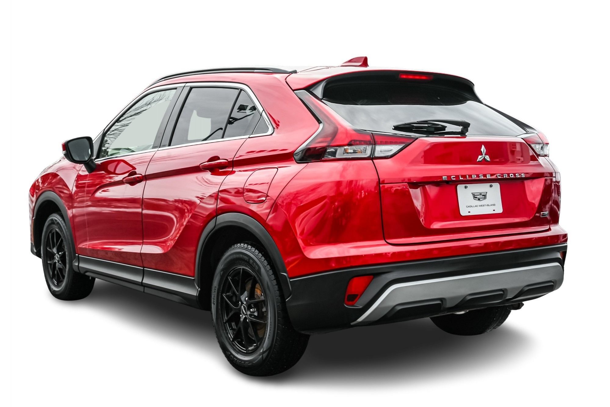 Mitsubishi Eclipse Cross  2022