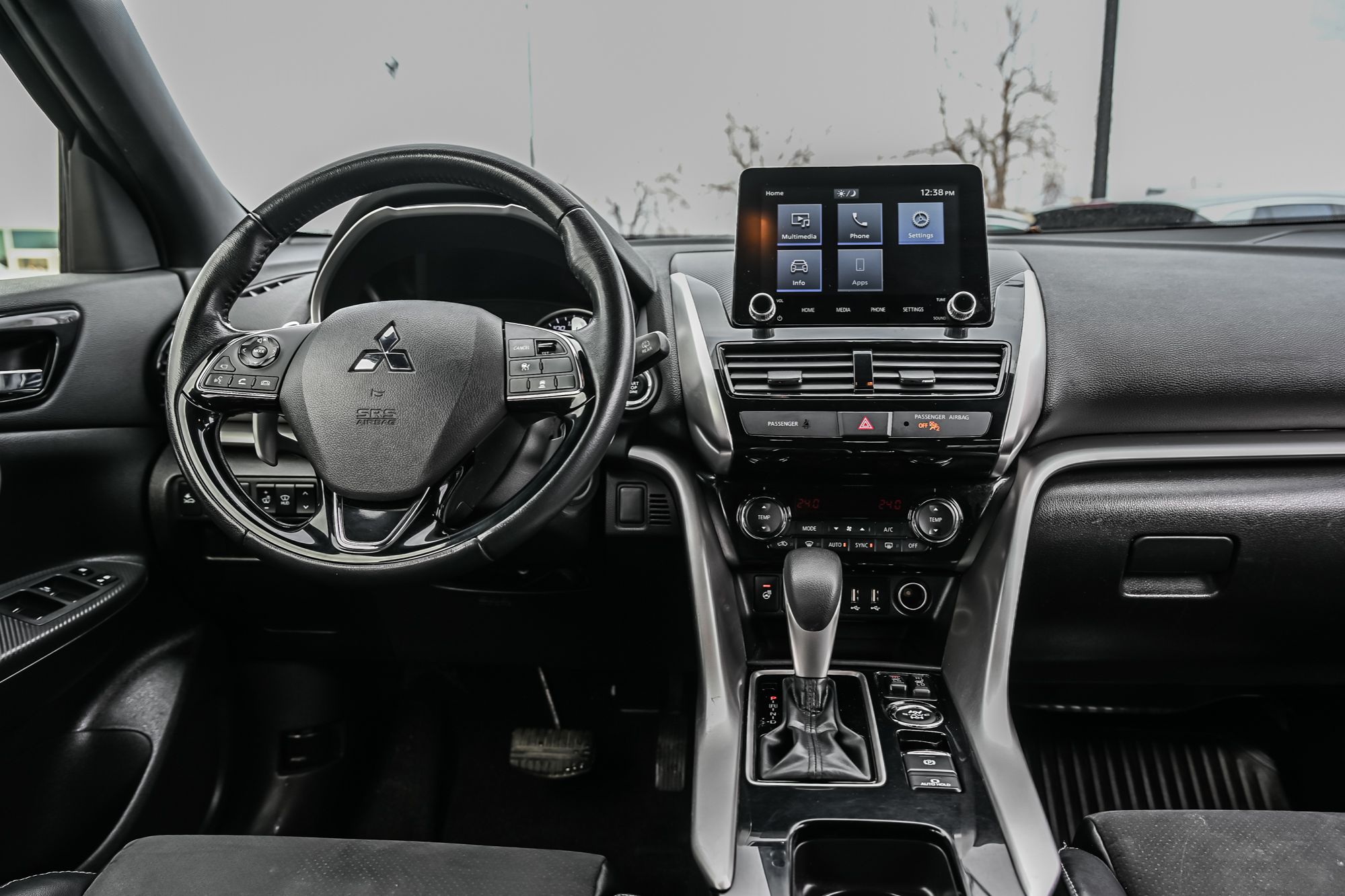 Mitsubishi Eclipse Cross  2022