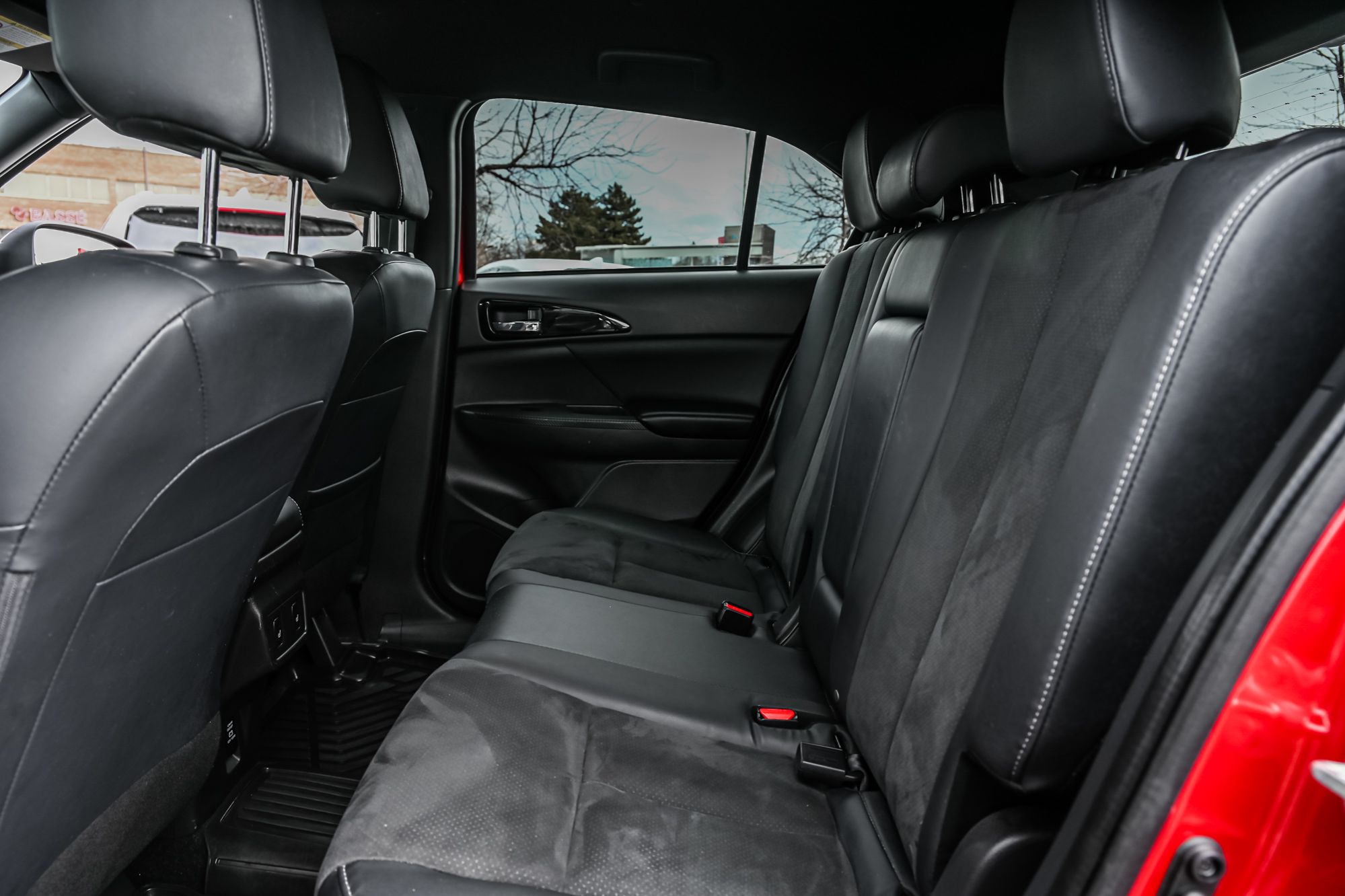 Mitsubishi Eclipse Cross  2022