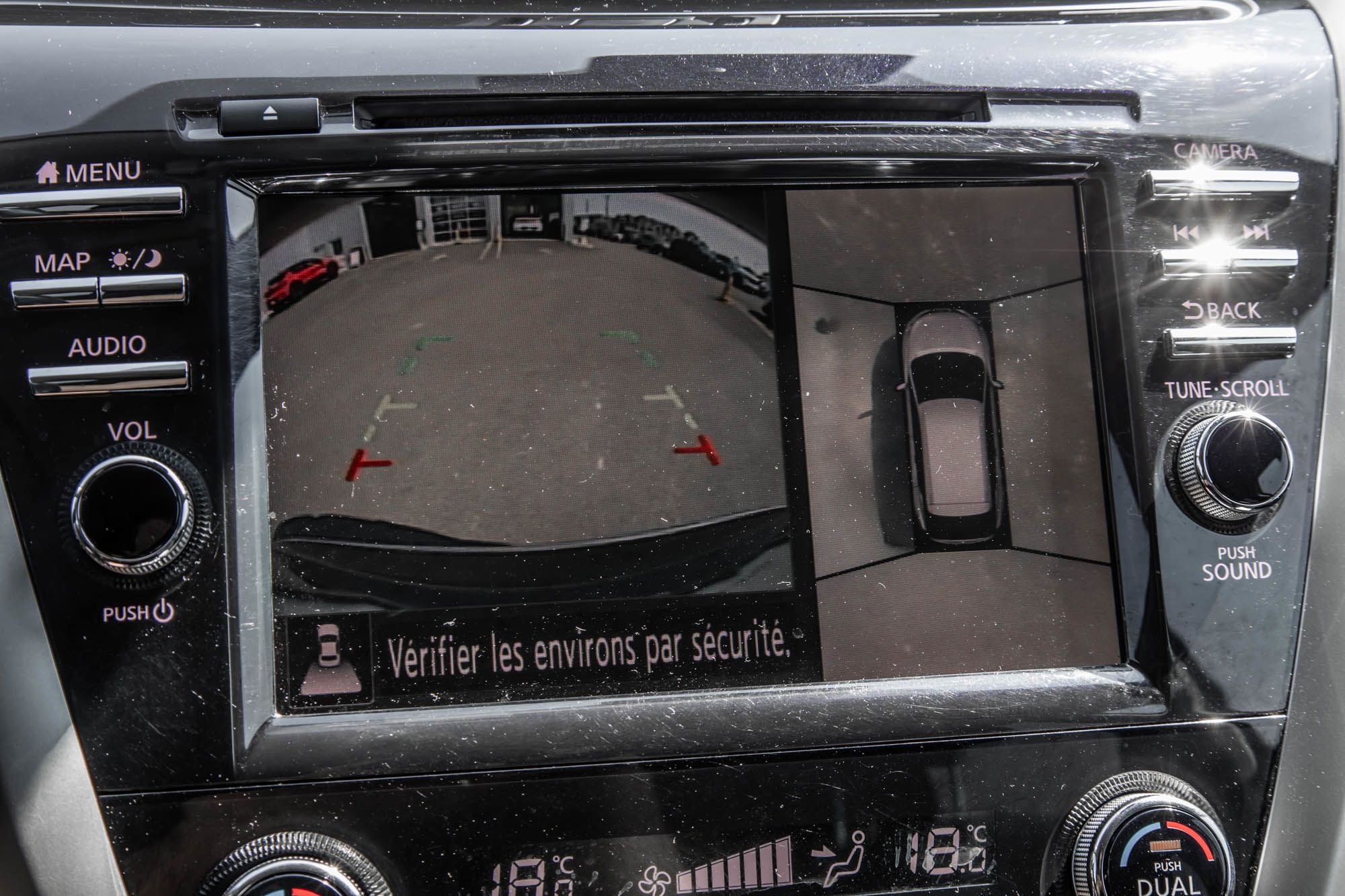 2021 Nissan Murano in Dollard-des-Ormeaux, Quebec