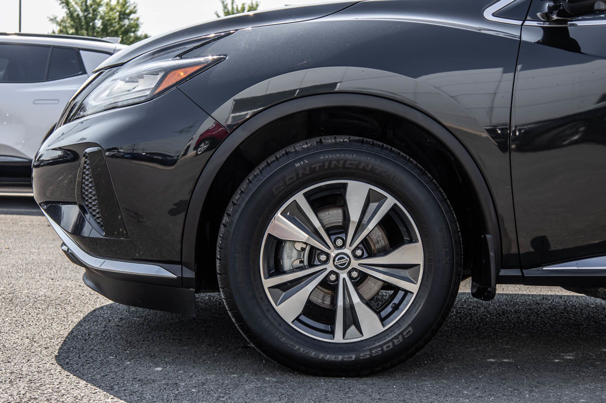 2021 Nissan Murano in Dollard-des-Ormeaux, Quebec
