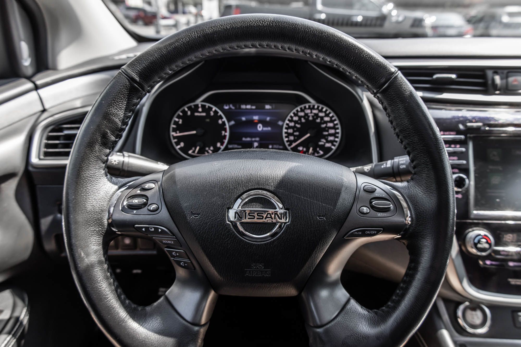 2021 Nissan Murano in Dollard-des-Ormeaux, Quebec