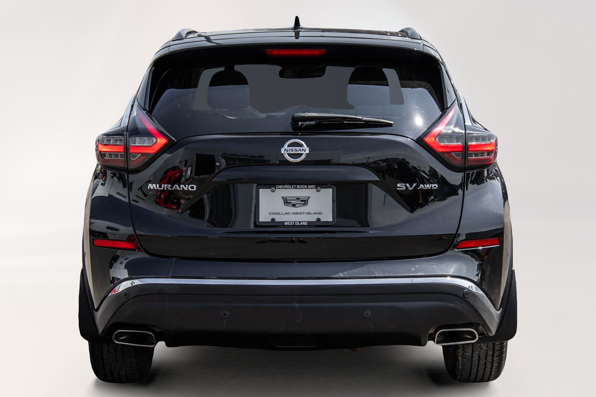 2021 Nissan Murano in Dollard-des-Ormeaux, Quebec