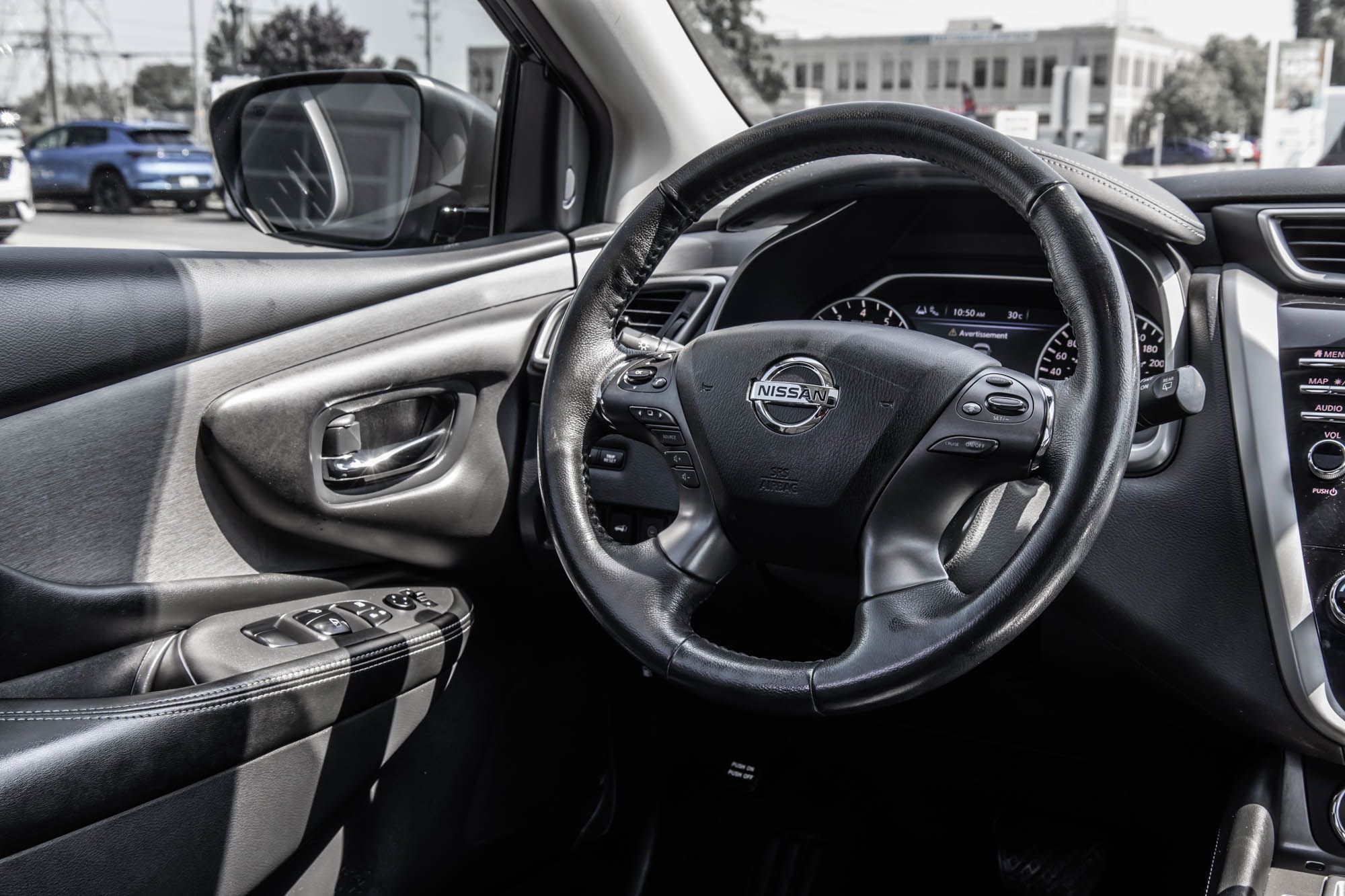 2021 Nissan Murano in Dollard-des-Ormeaux, Quebec