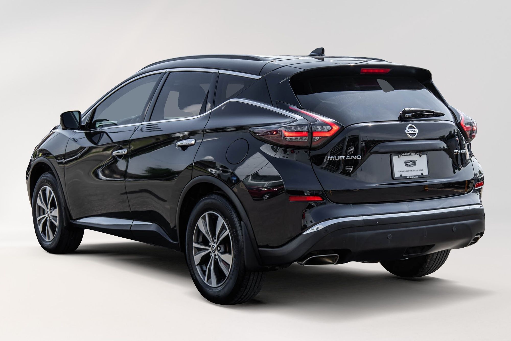2021 Nissan Murano in Dollard-des-Ormeaux, Quebec