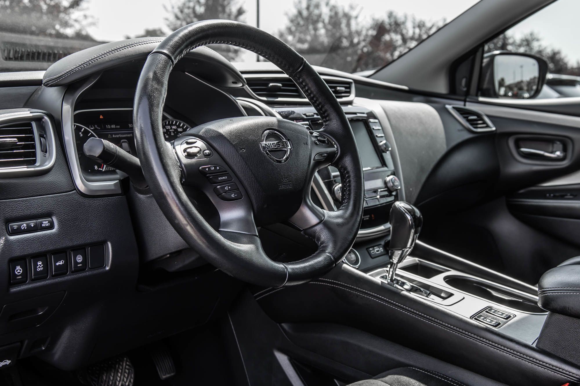 2021 Nissan Murano in Dollard-des-Ormeaux, Quebec