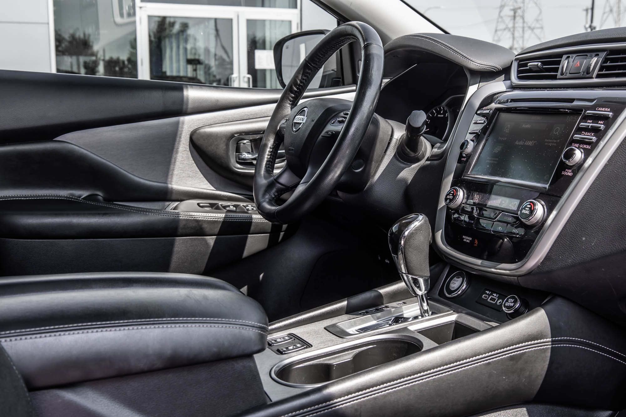 2021 Nissan Murano in Dollard-des-Ormeaux, Quebec