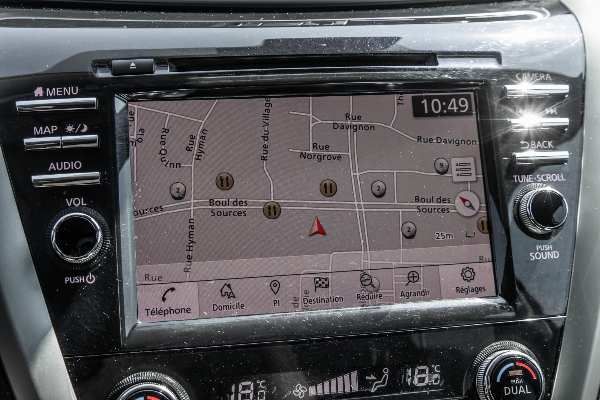 2021 Nissan Murano in Dollard-des-Ormeaux, Quebec
