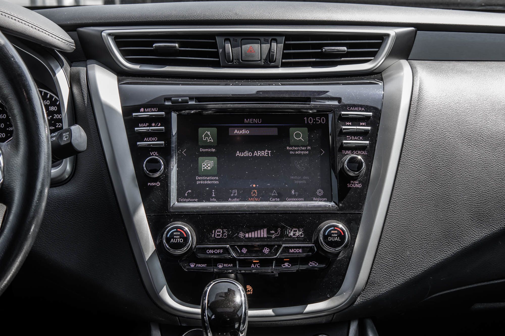 2021 Nissan Murano in Dollard-des-Ormeaux, Quebec