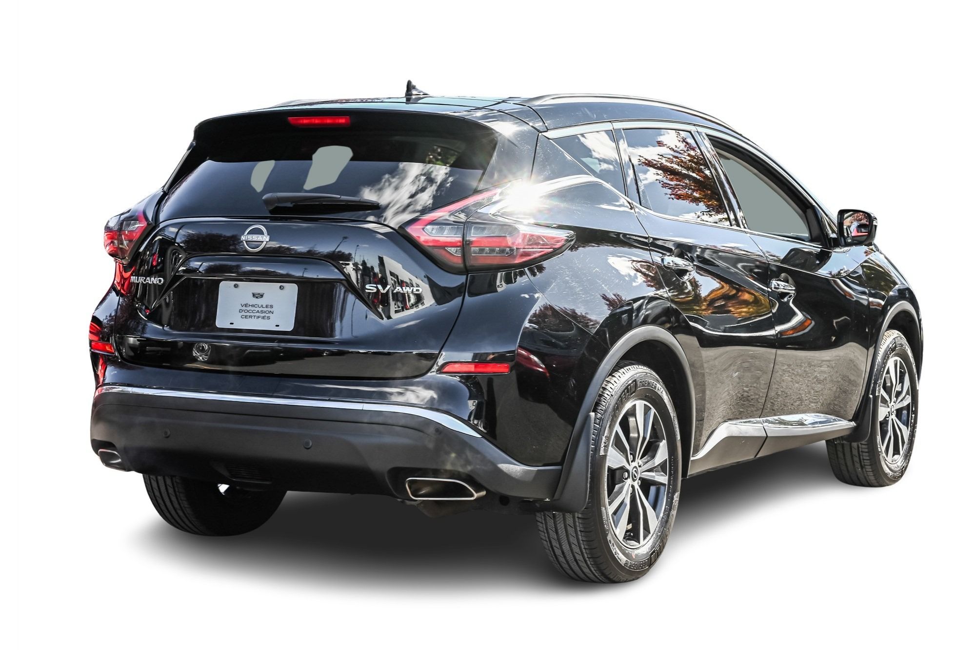 2024 Nissan Murano