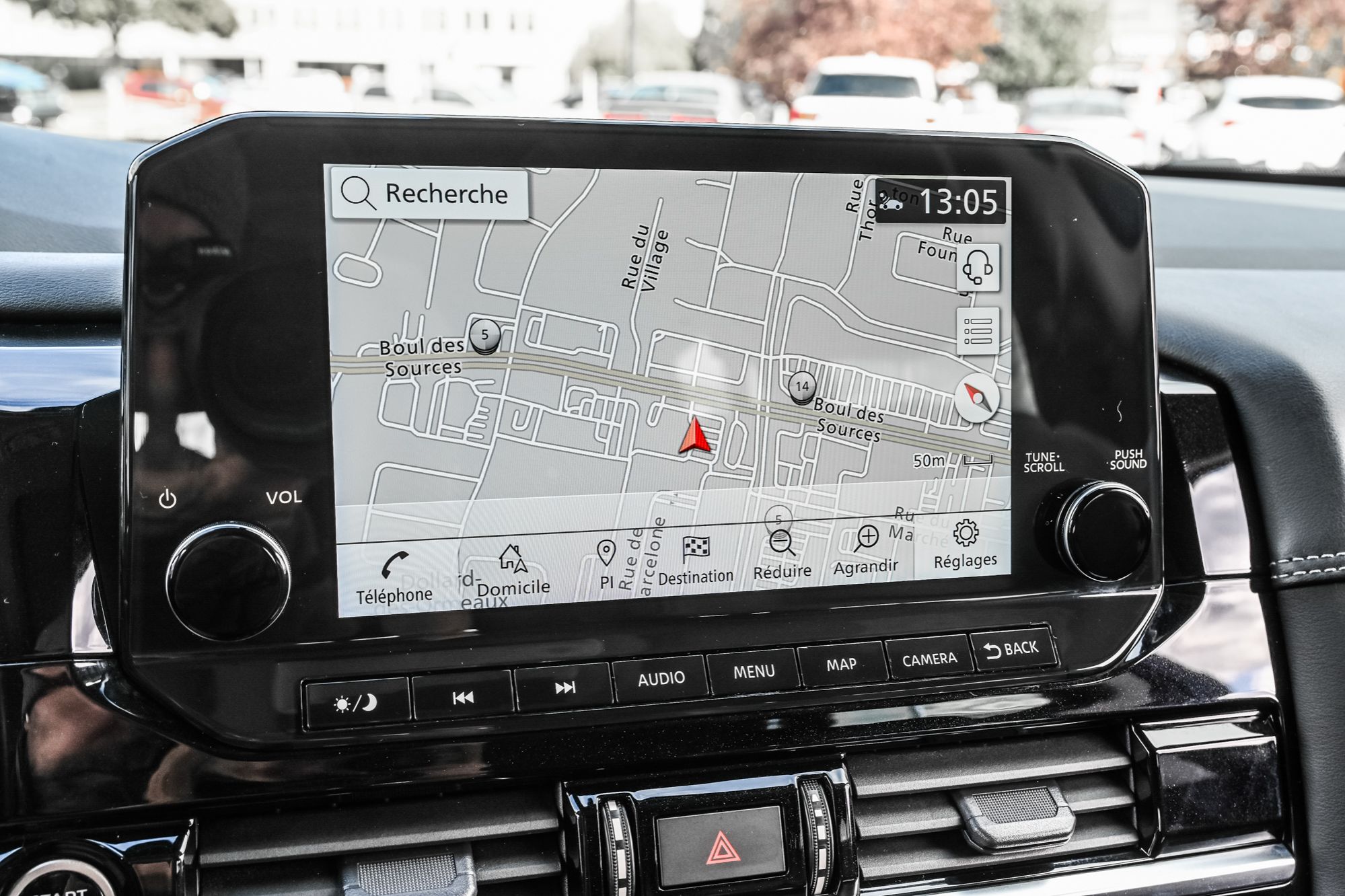 2023 Nissan Pathfinder