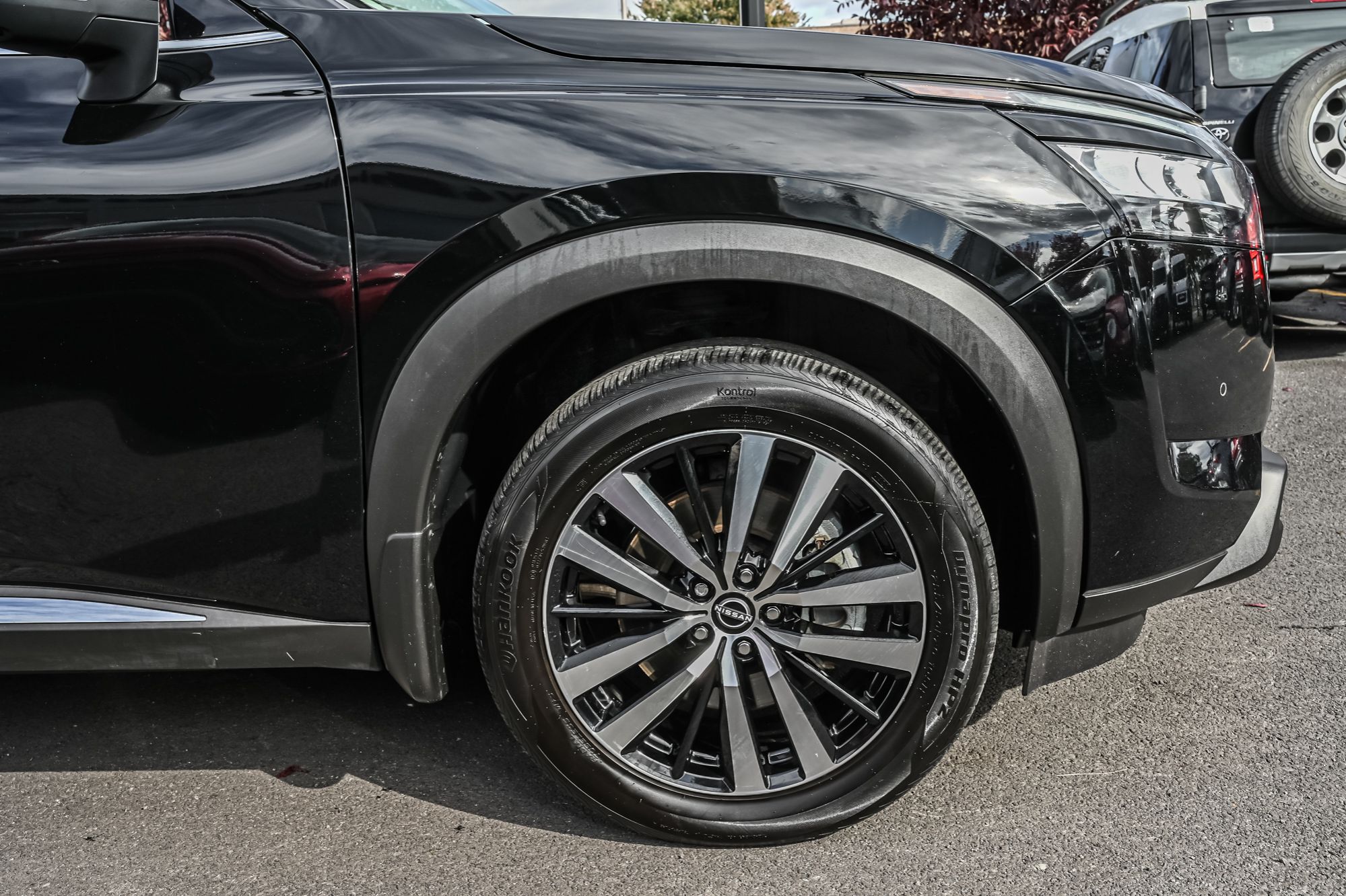 2023 Nissan Pathfinder