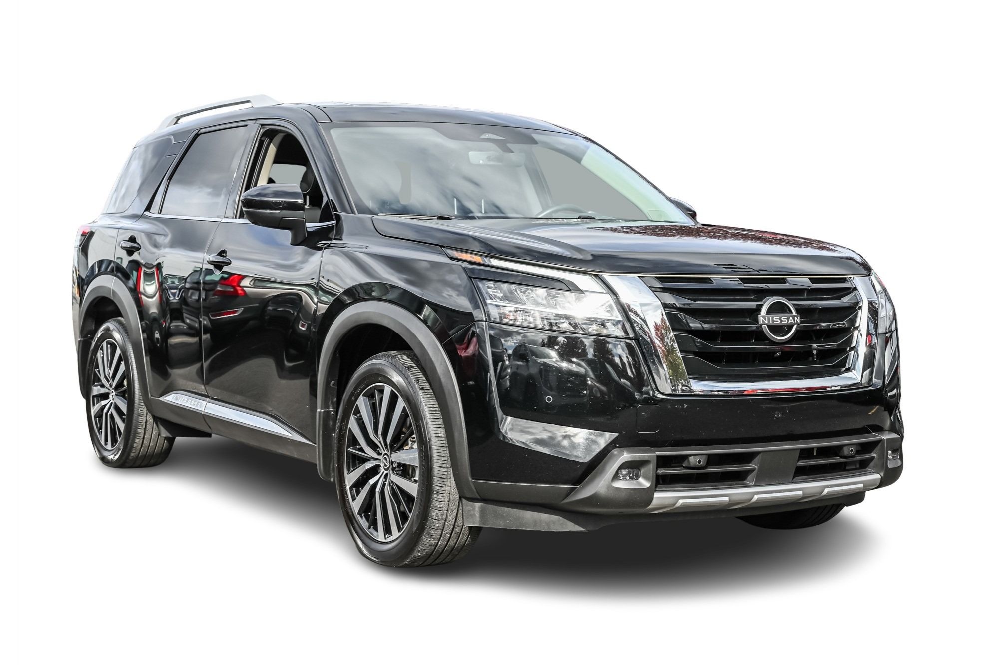 2023 Nissan Pathfinder