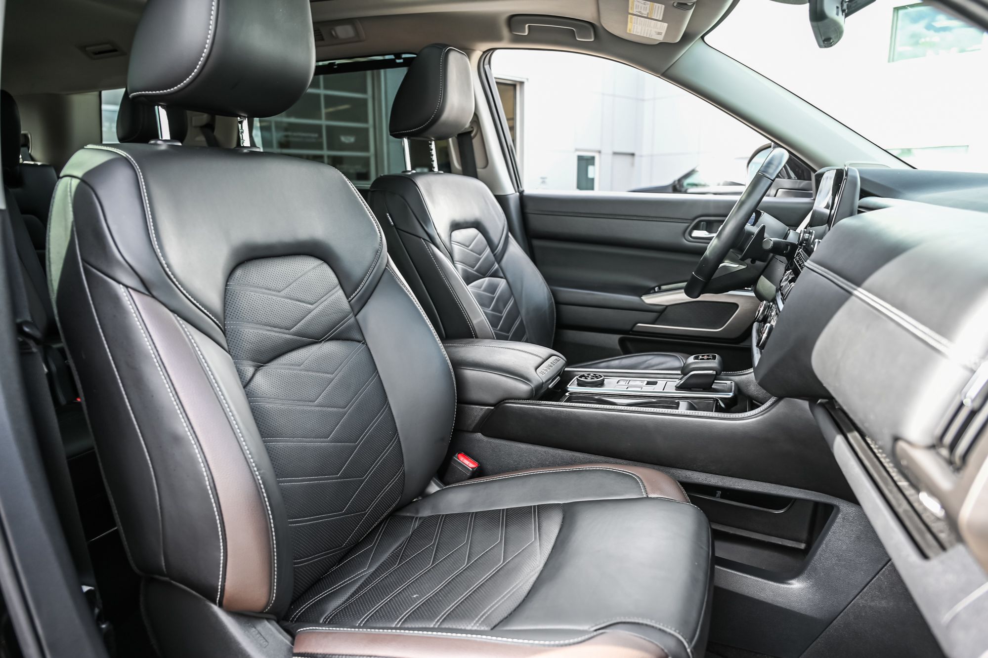 2023 Nissan Pathfinder