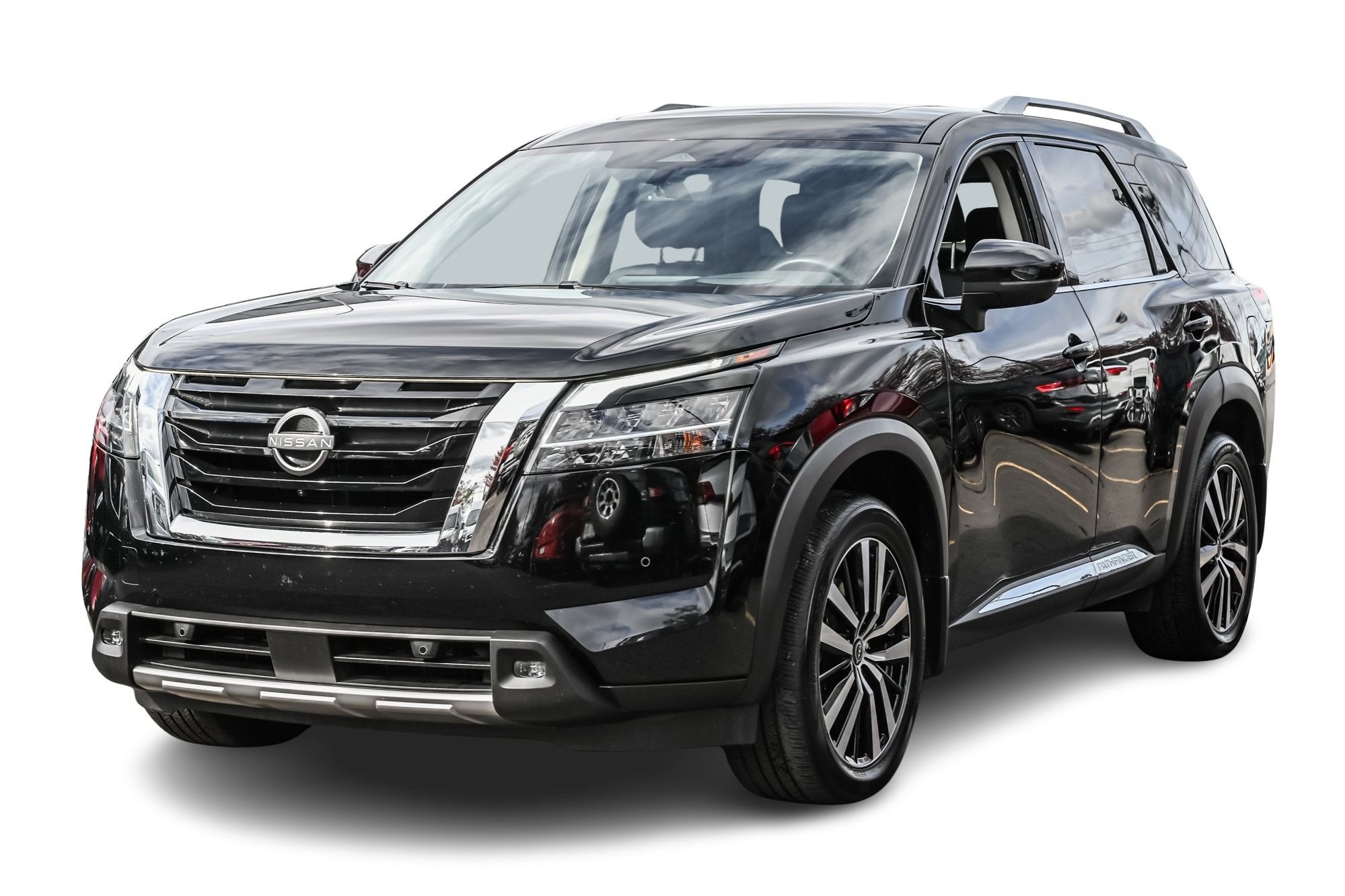2023 Nissan Pathfinder