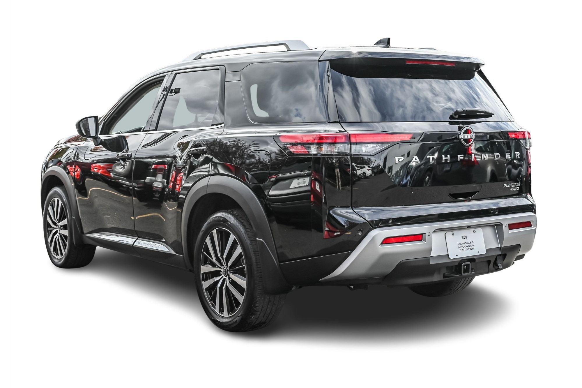 2023 Nissan Pathfinder