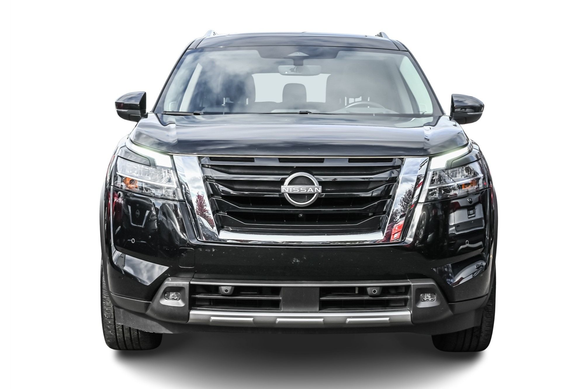 2023 Nissan Pathfinder