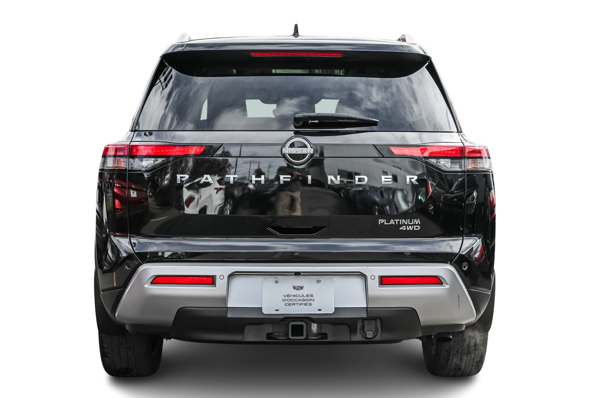 2023 Nissan Pathfinder