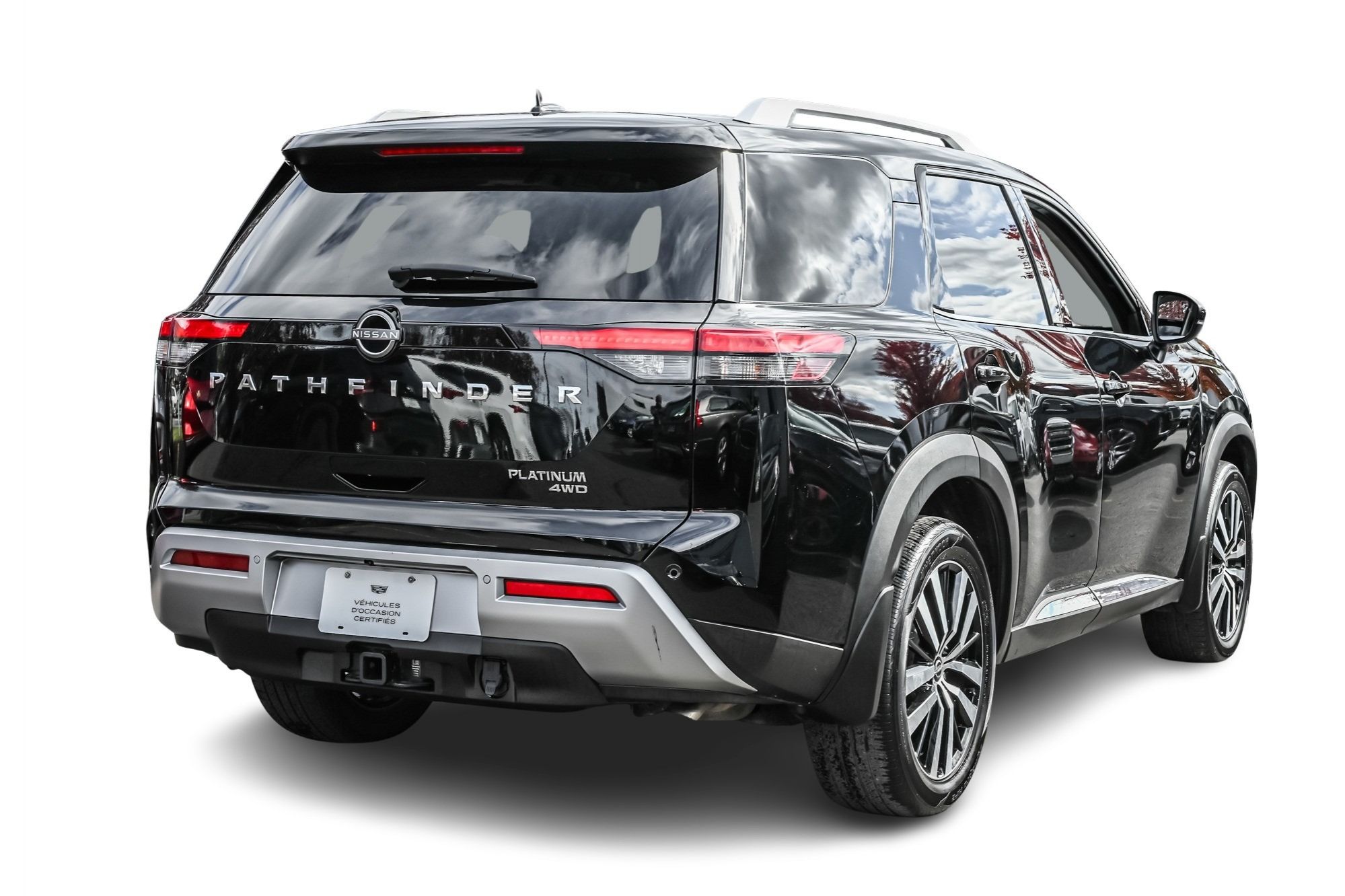 2023 Nissan Pathfinder