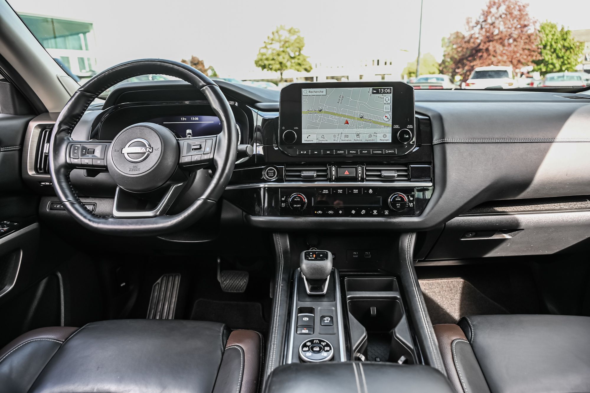 2023 Nissan Pathfinder