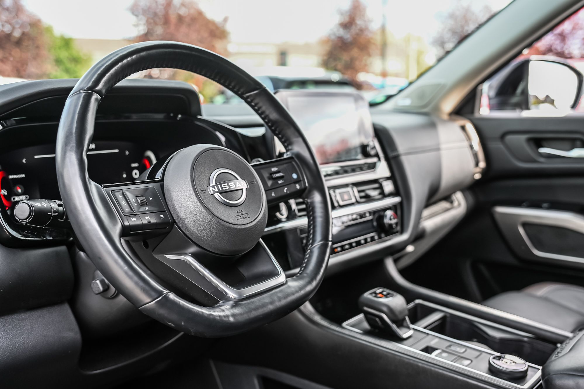 2023 Nissan Pathfinder