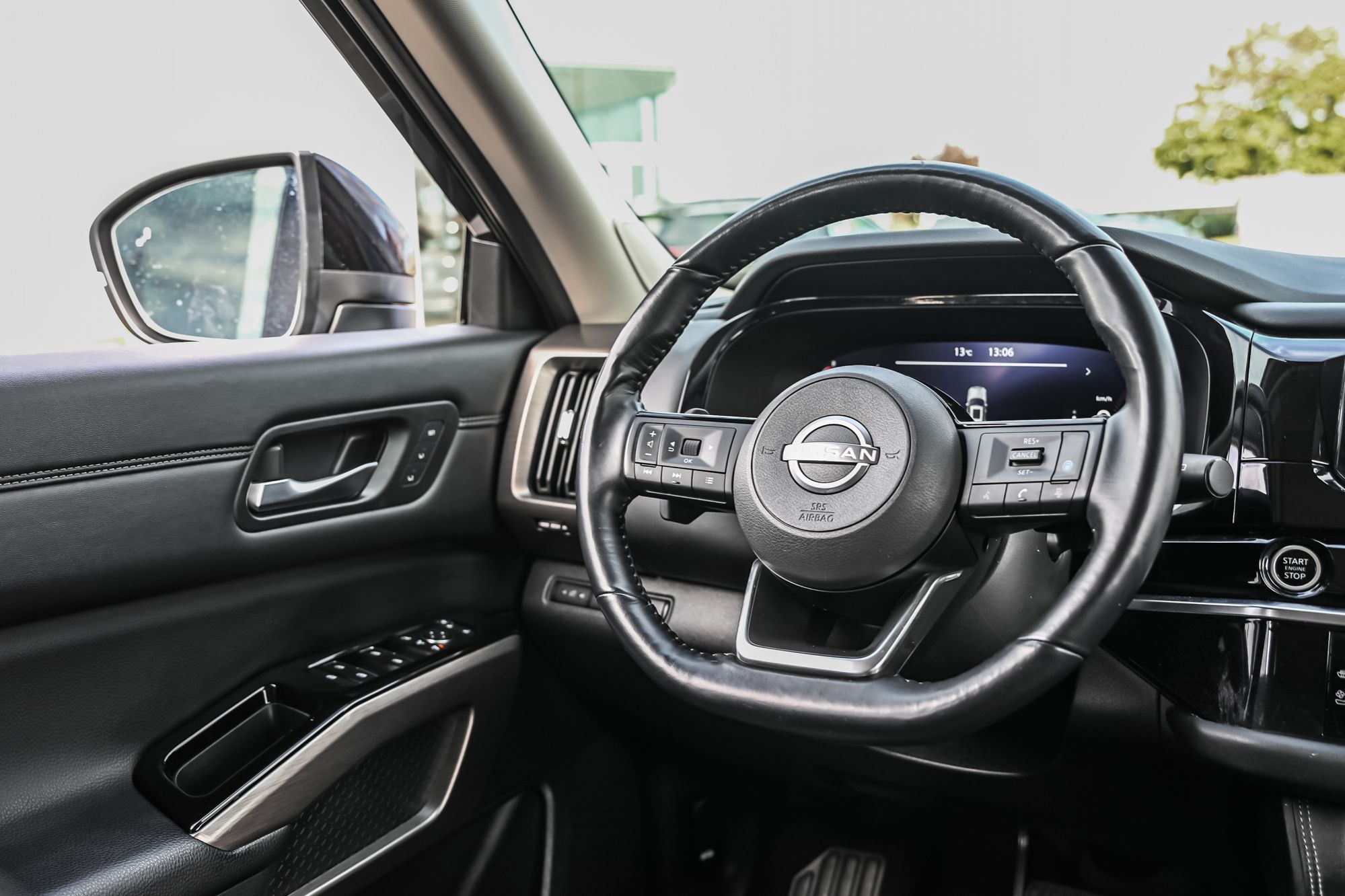 2023 Nissan Pathfinder